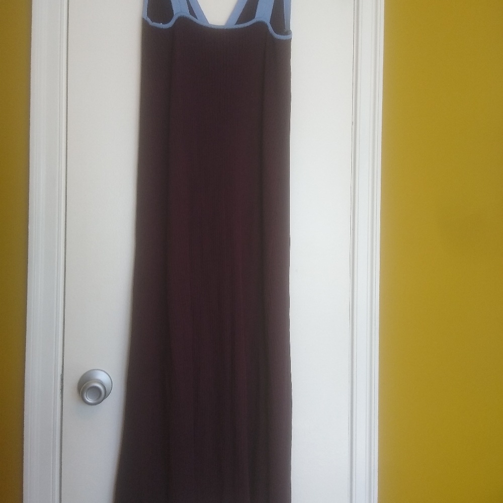 Zara Ribbed Knit Dress